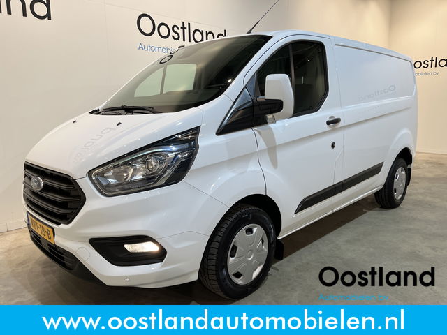 Ford Transit Custom - 280 2.0 TDCI L1H1 Trend / Euro 6 / Airco / Cruise Control / PDC / 3-Zits
