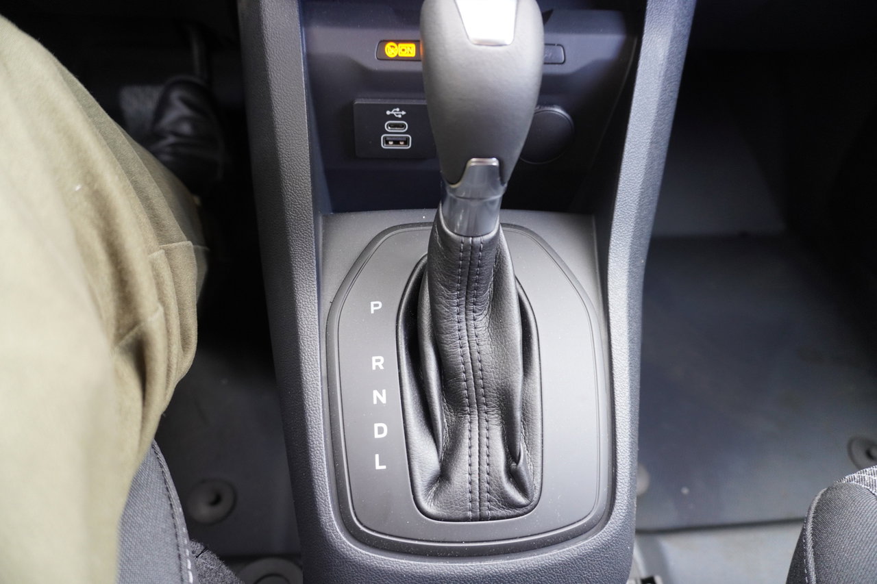 Ford Transit Courier
