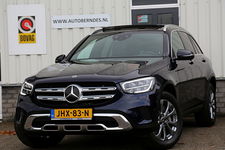 Mercedes-Benz GLC - 300e 4MATIC Plug in hybride*Perfect MB Onderh.*BTW*Panodak/HUD/Keyless Entry+Go/Stoelverw./Camera/Elek. Klep/DAB/LED/Parkeersens.V+A/18 inch LM*