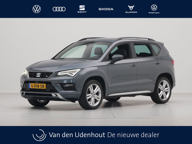SEAT Ateca - 1.5 TSI 150pk FR Business Intense Navigatie 360 Camera Carplay Parkassist 134