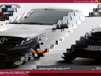 Mercedes-Benz Vito - 114 CDI 136pk Compact 9G Automaat 2x Schuifdeur/LED/Camera/Navi/Inrichting 07-2022