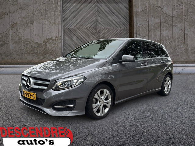 Mercedes-Benz B-Klasse - 180 Ambition, led, urban, sfeerverlichting