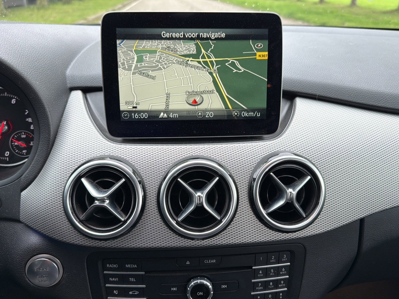 Mercedes-Benz B-Klasse