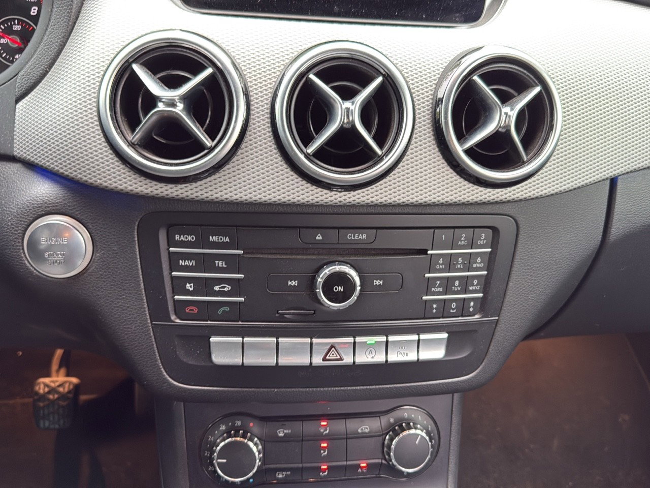 Mercedes-Benz B-Klasse