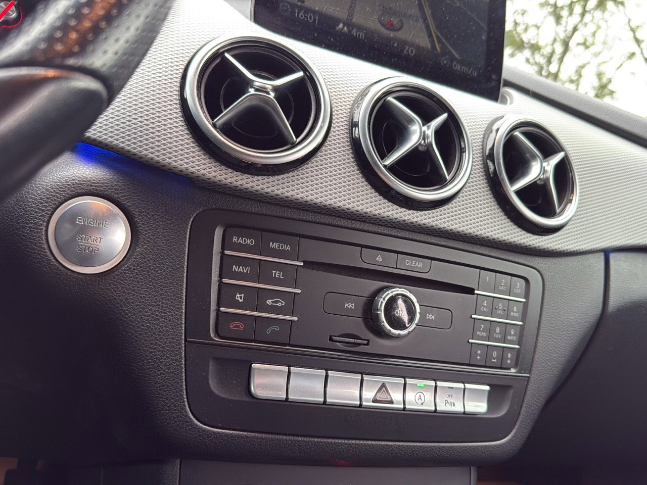 Mercedes-Benz B-Klasse
