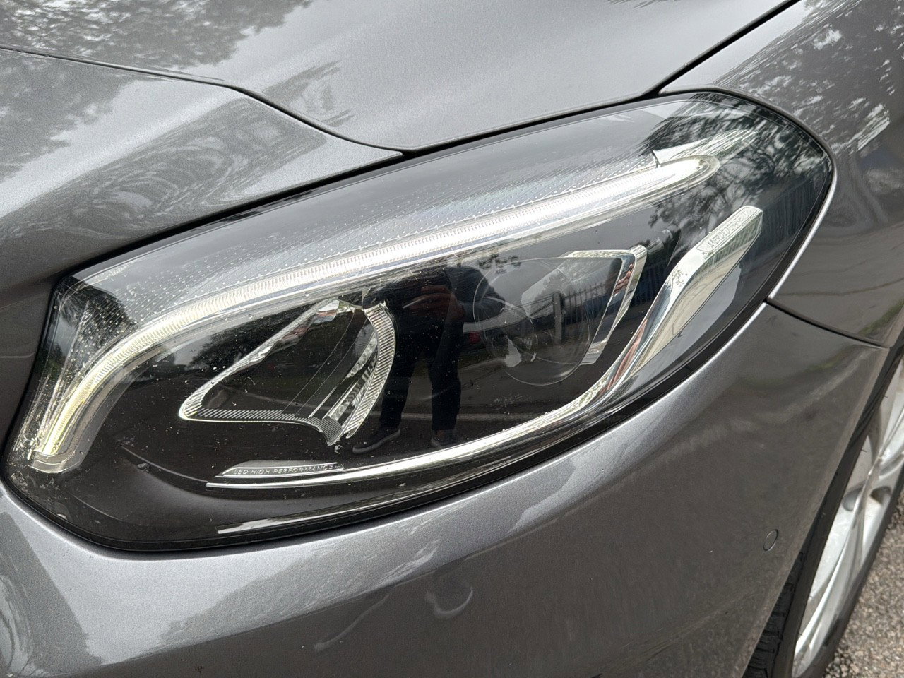 Mercedes-Benz B-Klasse