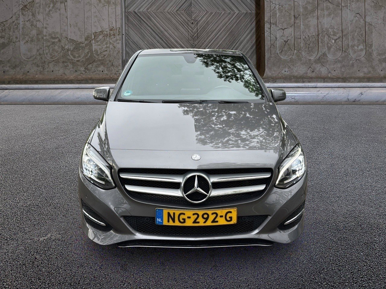 Mercedes-Benz B-Klasse