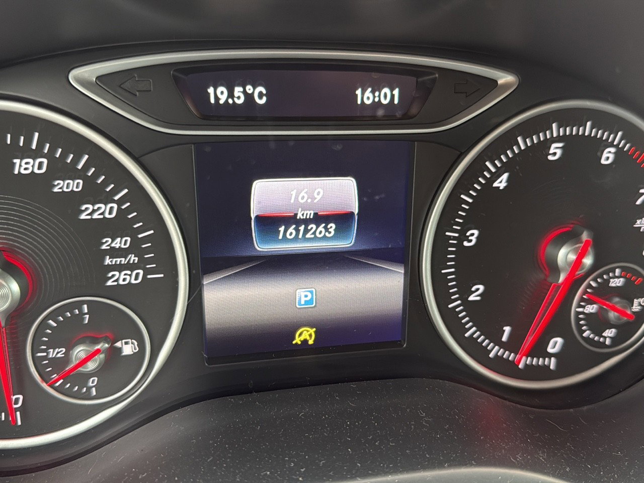 Mercedes-Benz B-Klasse