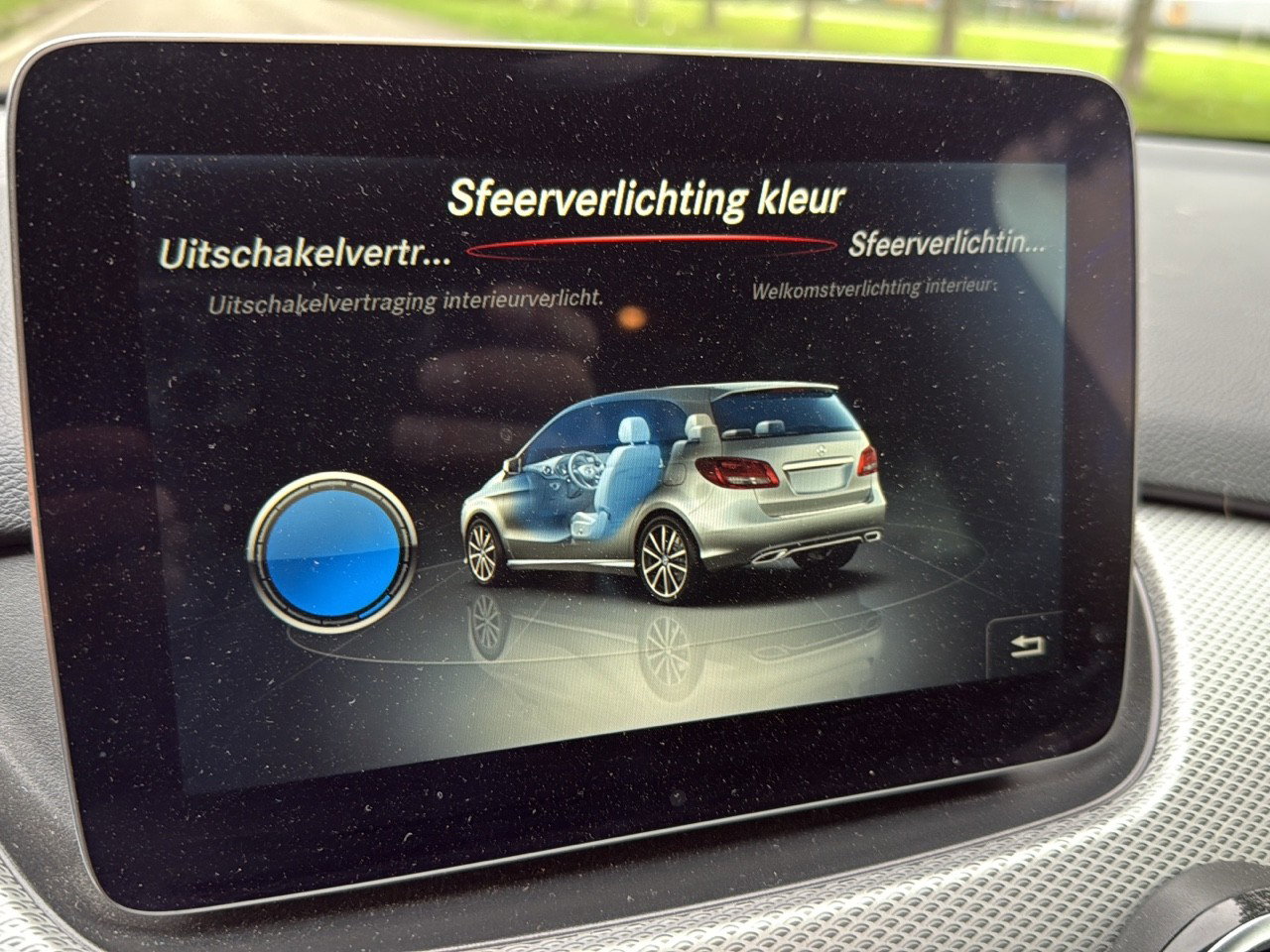 Mercedes-Benz B-Klasse