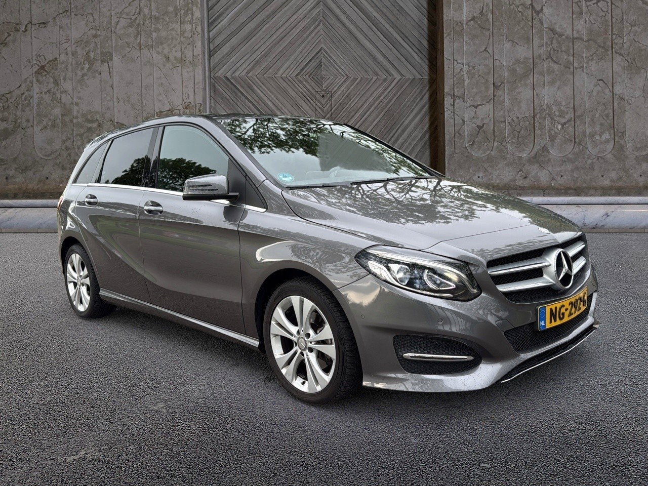 Mercedes-Benz B-Klasse