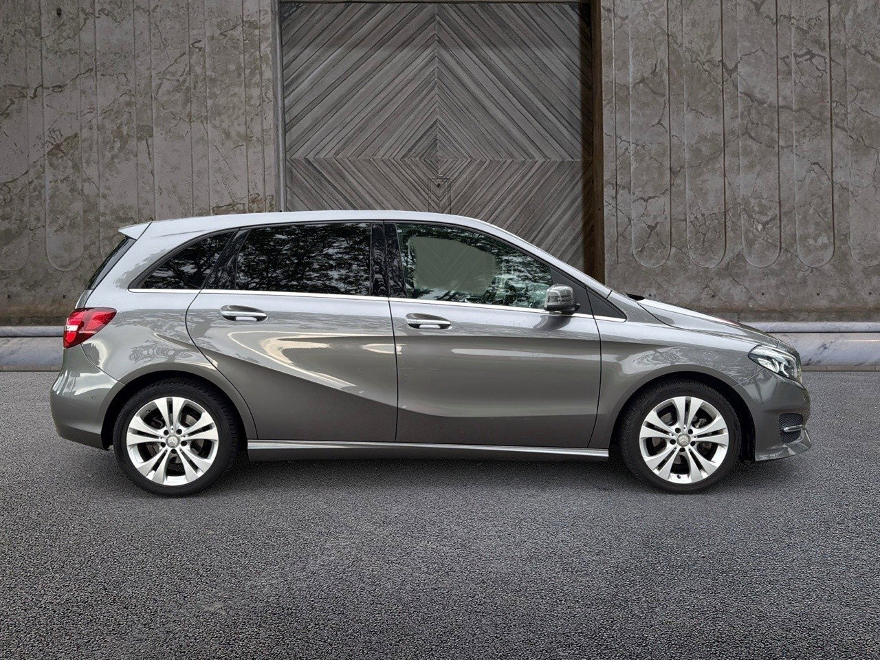 Mercedes-Benz B-Klasse