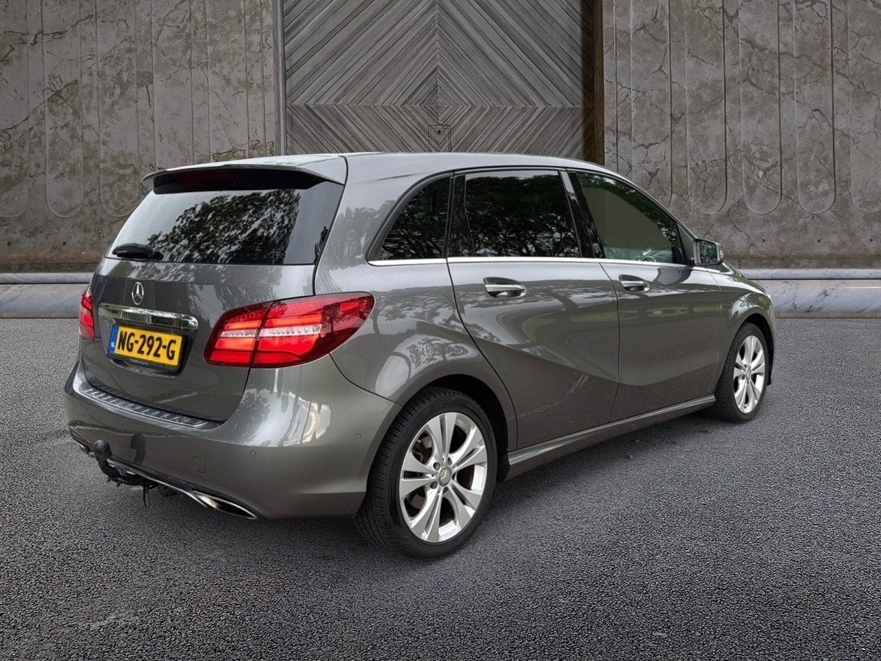 Mercedes-Benz B-Klasse