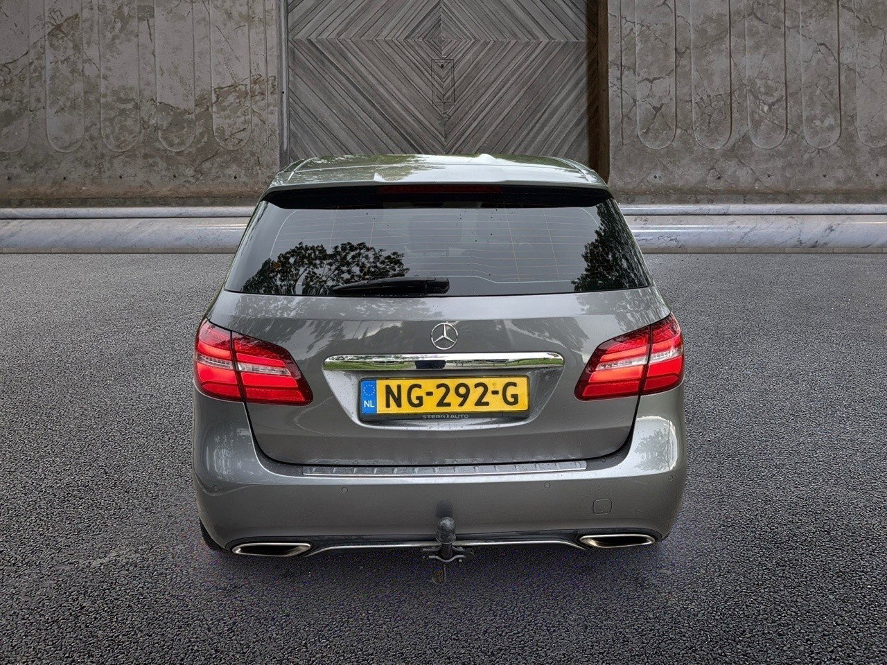 Mercedes-Benz B-Klasse