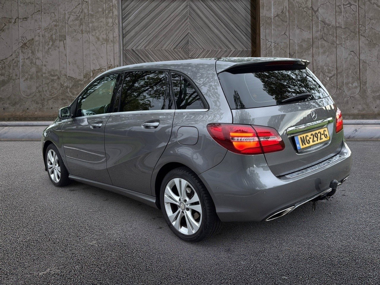 Mercedes-Benz B-Klasse