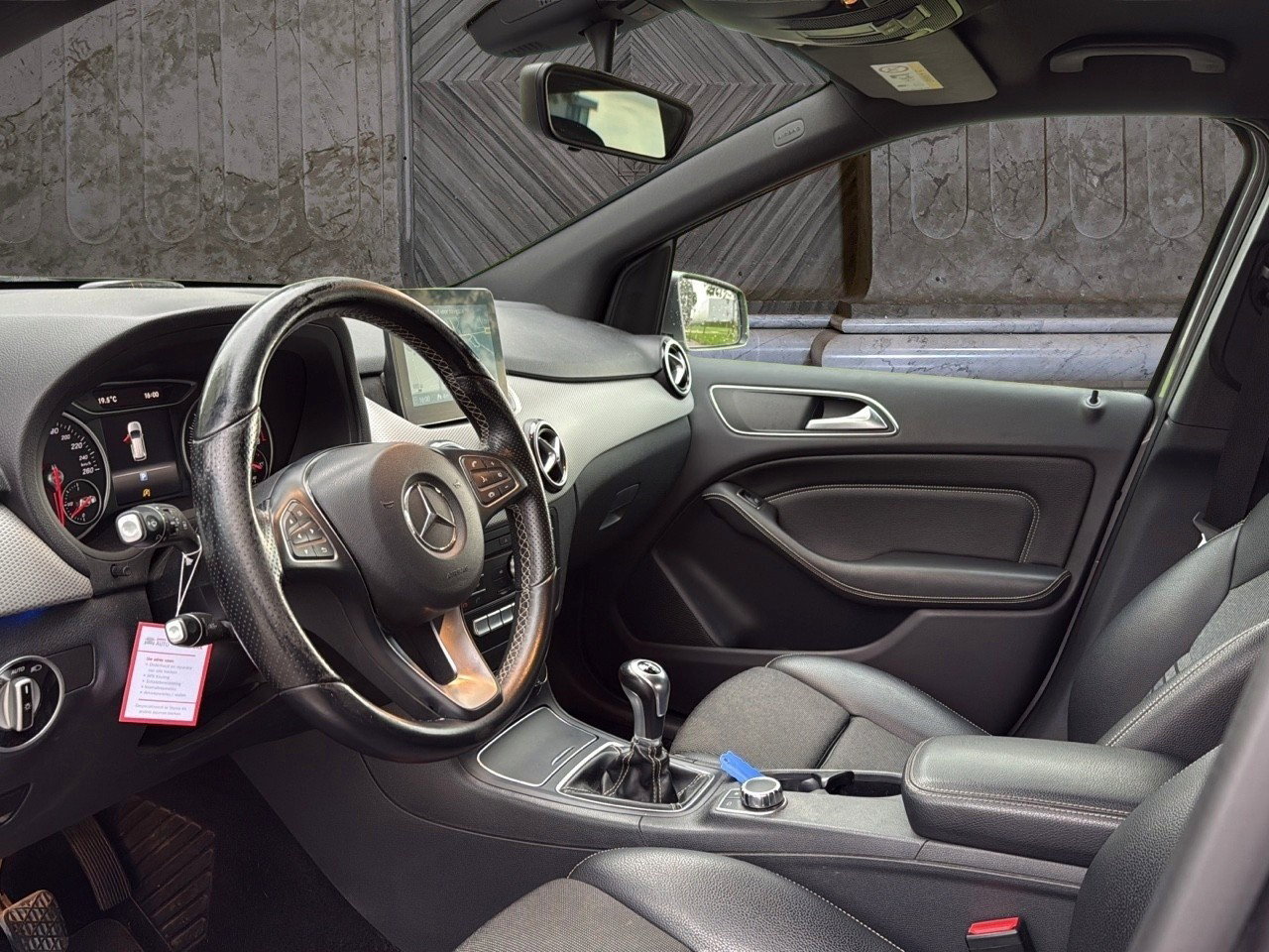 Mercedes-Benz B-Klasse