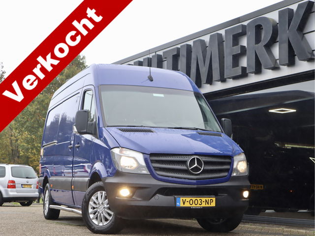 Mercedes-Benz Sprinter - 316 AUTOMAAT L2H2 LAADKLEP