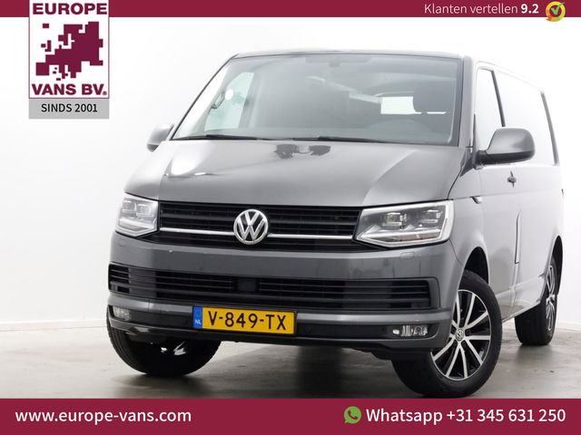 Volkswagen Transporter - T6 2.0 TDI 150pk L1H1 Highline LED/ACC/Camera/Achterklep 01-2019