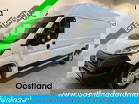 Fiat E-Ducato - 3.5T L3H2 79 kWh / 100% Elektrisch !! / Airco / CarPlay / Camera / Navigatie / 3-Zits / 1.100 KM !! Z.G.A.N.