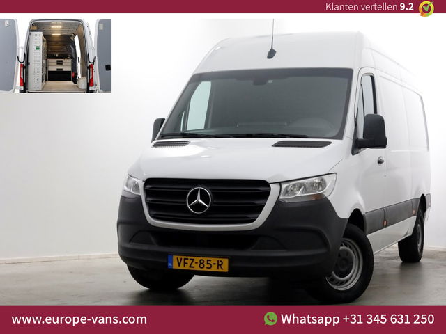 Mercedes-Benz Sprinter - 311 CDI 115pk RWD 7G Automaat L2H2 Airco/CarPlay/Inrichting 06-2020