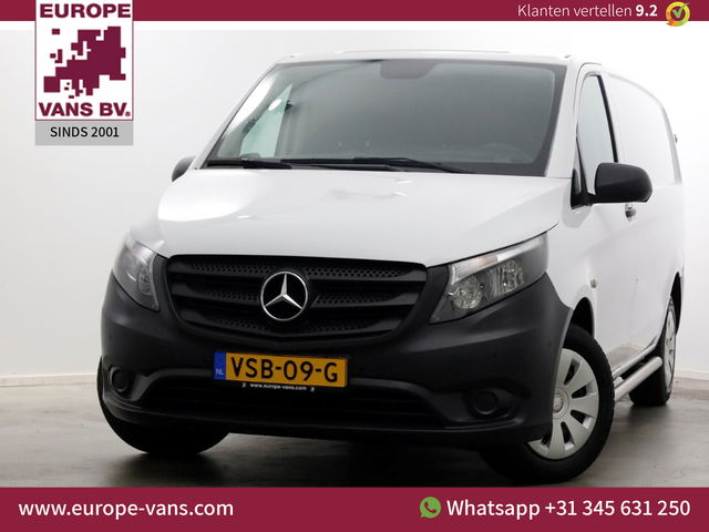 Mercedes-Benz Vito - 110 CDI 102pk RWD Lang Airco/Navi/Camera 09-2022