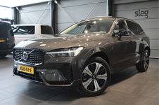Volvo XC60 - 2.0 T6 Plug-in hybrid AWD Plus Dark pano leer trekhaak !!