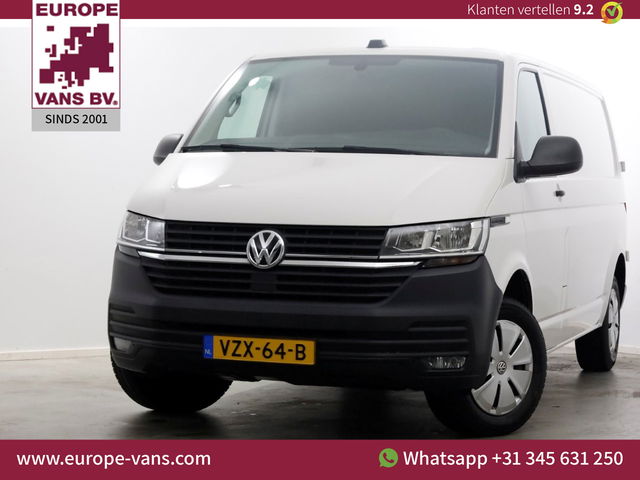 Volkswagen Transporter - T6.1 2.0 TDI 110pk Lang Comfortline Airco/Navi 03-2024