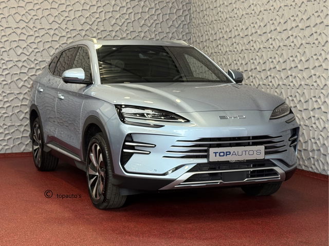 BYD SEAL U - 1.5 T DM-i AWD 324PK 18,3KW DESIGN PANO HEADUP 360.CAM STOEL/STUUR VERW STOEL.VENTILATIE INFINITY/AUDIO 6 JAAR GARANTIE PLUG IN HYBRID phev ✅Top Auto's Wijchen✅ 170 Nieuwe en bijna nieuwe Auto's met : Benzine /  PHEV / Plug in hybrid / Hybrid / Mild hybri