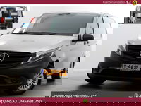 Mercedes-Benz Vito - 114 CDI 136pk Compact 9G Automaat 2x Schuifdeur/LED/Camera/Inrichting 05-2022