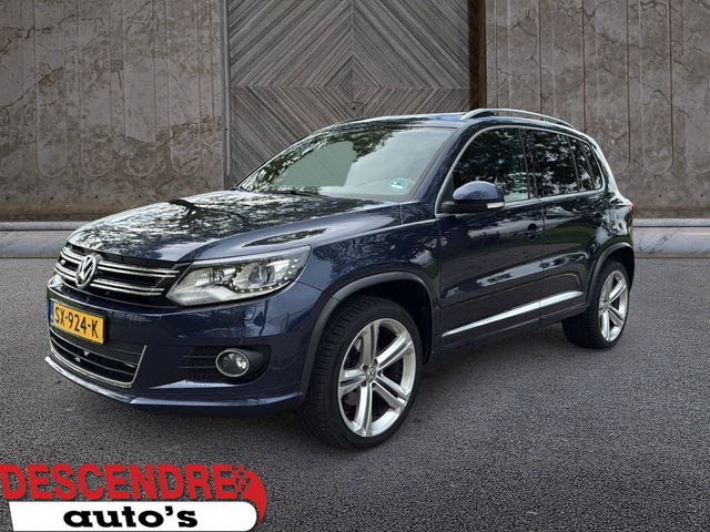 Volkswagen Tiguan - 2.0 TSI R-LINE Sport&Style 4Motion