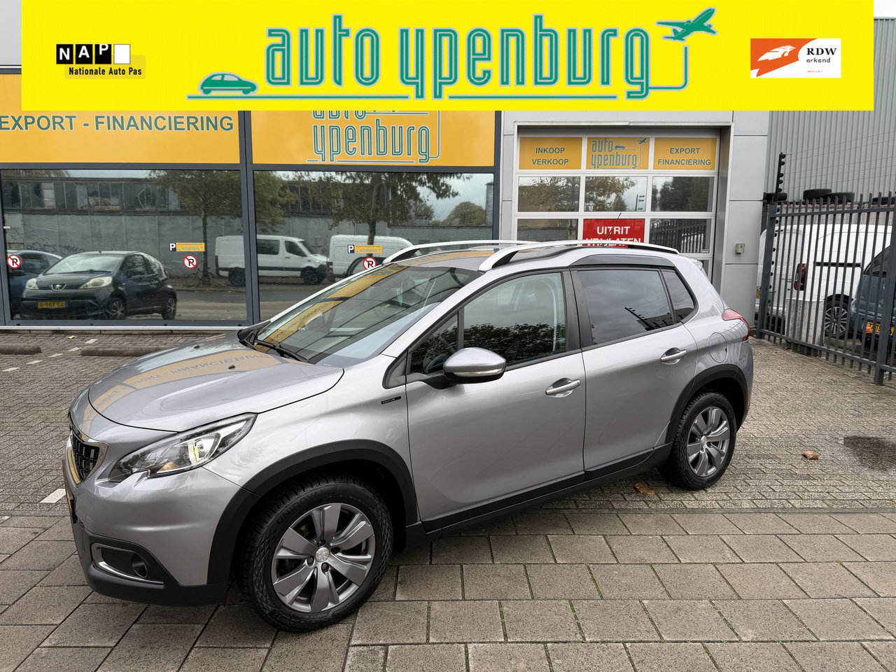 Peugeot 2008