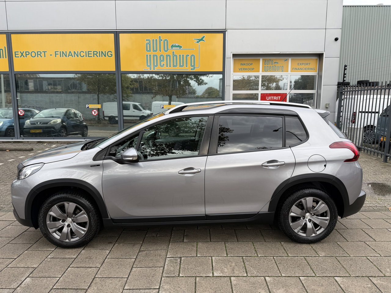 Peugeot 2008