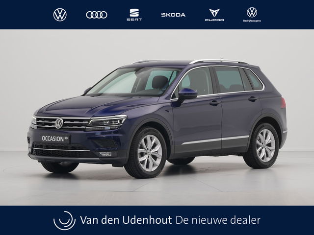 Volkswagen Tiguan - 1.5 TSI ACT 150pk DSG Highline Navigatie Acc Pdc Led El. klep 26
