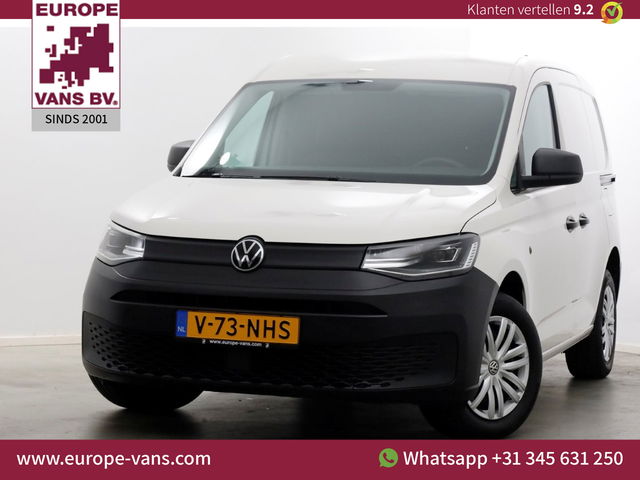 Volkswagen Caddy - Cargo 1.5 TSI 115pk Benzine Airco/LED/2x Schuifdeur 07-2021
