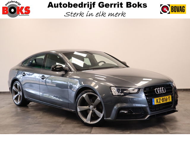 Audi A5 - Sportback 1.8 TFSI Adrenalin Sport Parkeersensoren Navi Climate Control