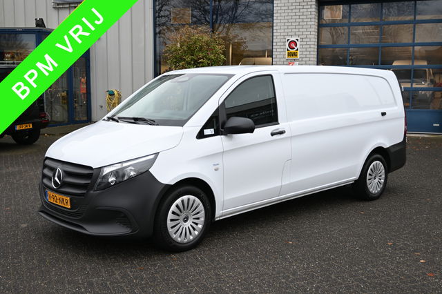 Mercedes-Benz Vito - 116 CDI L3 Pro Navigatie met camera, Comfort bestuurdersstoel, Winterpakket