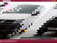 Volkswagen Transporter - T6 2.0 TSI Benzine 4Motion 4x4 DSG-Automaat Lang D.C. Achterklep BPM-Vrij 07-2019