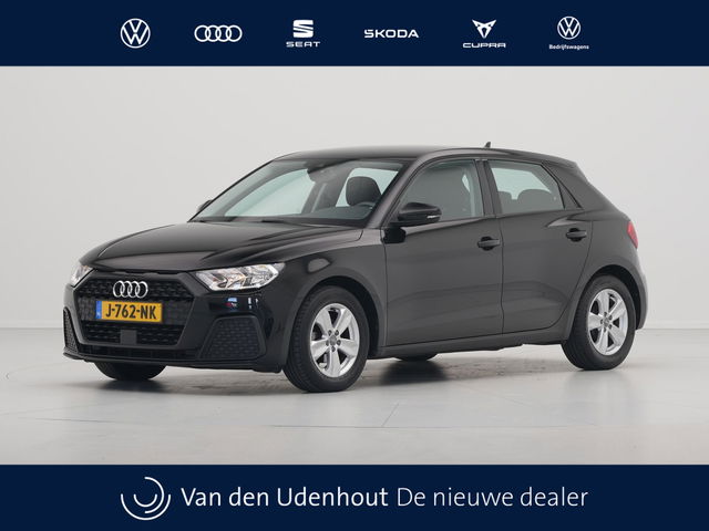 Audi A1 Sportback - 25 TFSI 95pk Navi via app Cruise Lm velgen 297