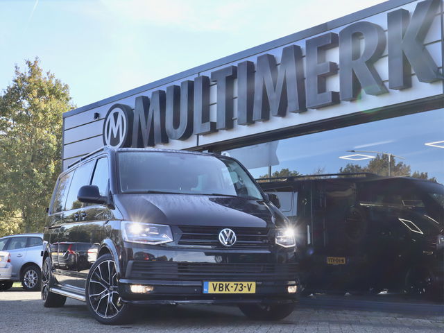 Volkswagen Transporter - 2.0 TDI DSG LUXE DUBBELE CABINE