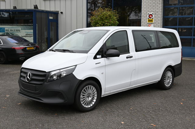 Mercedes-Benz eVito - Tourer 129 PRO L2 90 kWh Incl BTW, 8 Zitplaatsen