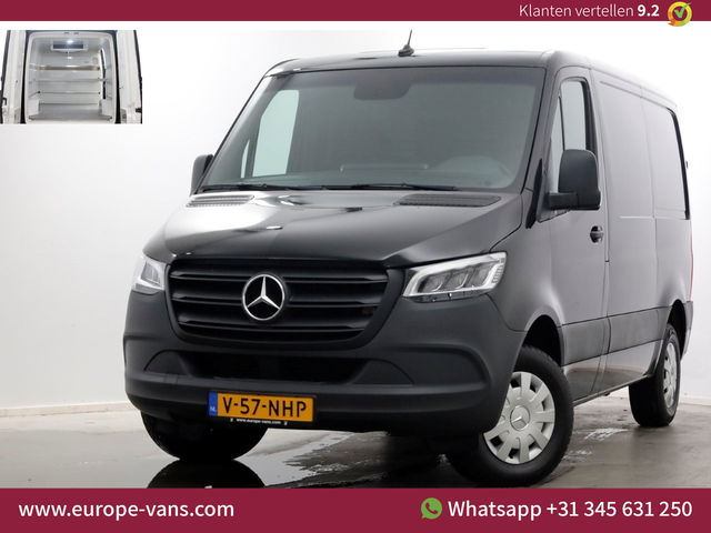 Mercedes-Benz Sprinter - 316 CDI 163pk RWD L1H1 7G Automaat Koelwagen Trekhaak/LED/Camera 04-2021