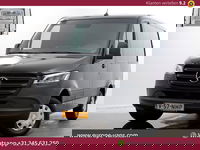 Mercedes-Benz Sprinter - 316 CDI 163pk RWD L1H1 7G Automaat Koelwagen Trekhaak/LED/Camera 04-2021
