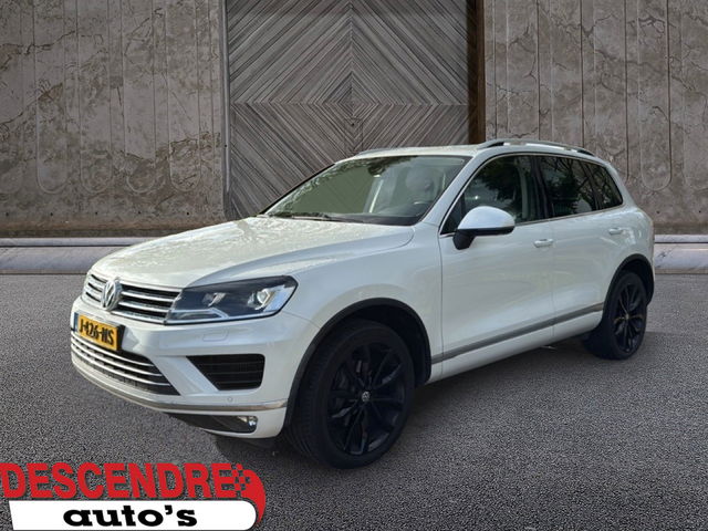 Volkswagen Touareg - 3.0 TDI Highline