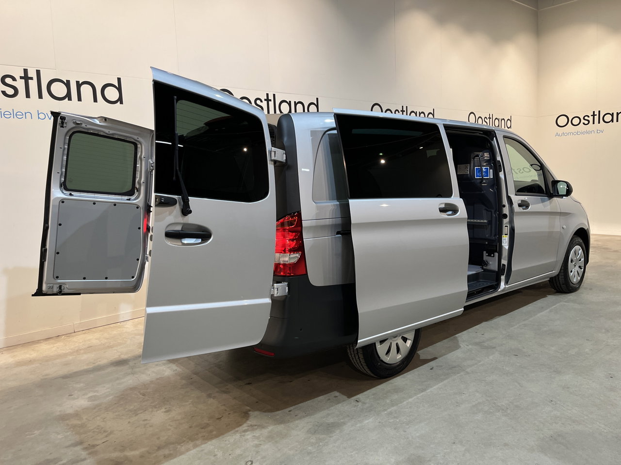 Mercedes-Benz Vito