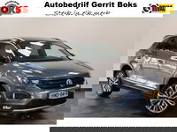 Volkswagen T-Roc - 1.5 TSI Sport ACC PDC Navi Panoramadak Leder Automaat 150PK! 24 maanden garantie mogelijk (*vraag naar de voorwaarden)