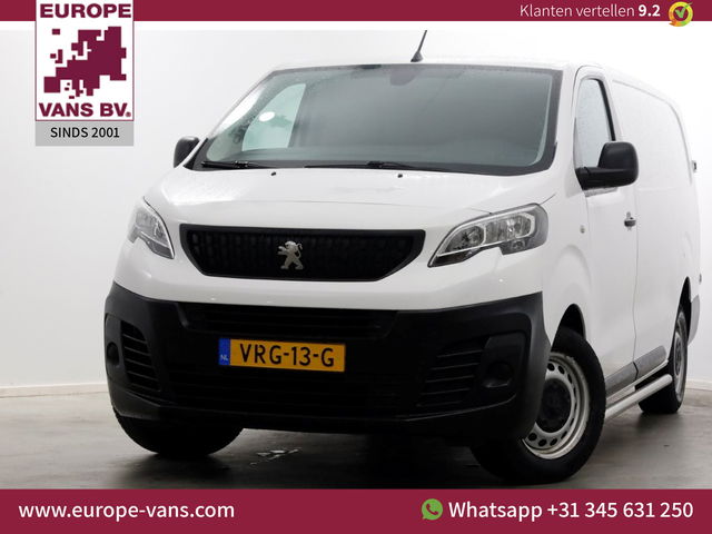 Peugeot Expert - 1.5 BlueHDI 102pk L3 Premium Airco/CarPlay/Camera 06-2022