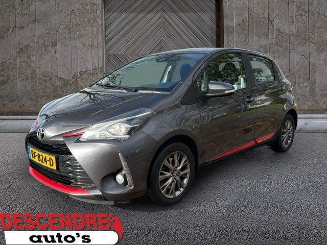 Toyota Yaris - 1.5 VVT-i Design 5 drs 112pk