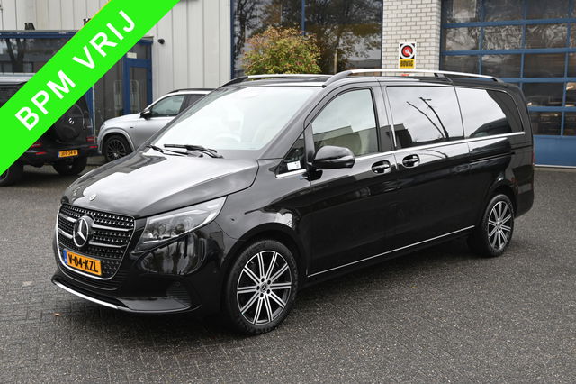 Mercedes-Benz V-Klasse - 300d DC L3 XL Avantgarde 360 Camera, Electrische schuifdeuren, Distronic