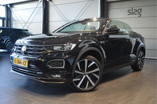 Volkswagen T-Roc - Cabrio 1.5 TSI 3X R-LINE Black Style Beats camera trekhaak 19 inch !!