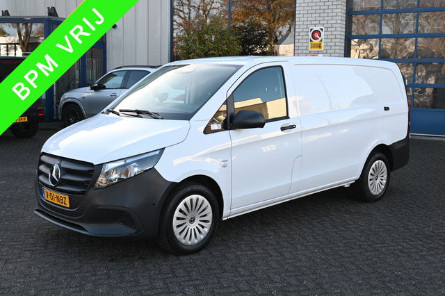 Mercedes-Benz Vito - 116 CDI L2 Pro Camera met navigatie, Comfort stoel