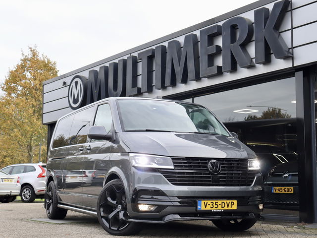 Volkswagen Transporter - 2.0 TDI BULLI 150PK DSG LUXE DUBBELE CABINE